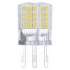 EMOS ZQ9544.2, LED izzó Classic JC / G9 / 4 W (40 W) / 470 lm / meleg fehér 2db