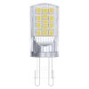 EMOS ZQ9545, LED izzó Classic JC / G9 / 4 W (40 W) / 470 lm / természetes fehér