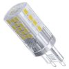 EMOS ZQ9545, LED izzó Classic JC / G9 / 4 W (40 W) / 470 lm / természetes fehér