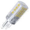 EMOS ZQ9545, LED izzó Classic JC / G9 / 4 W (40 W) / 470 lm / természetes fehér