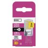 EMOS ZQ9545, LED izzó Classic JC / G9 / 4 W (40 W) / 470 lm / természetes fehér