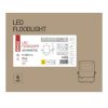 EMOS ZS1050A, LED reflektor ASIMO asymmetric 50W 5500lm IP66 természetes fehér