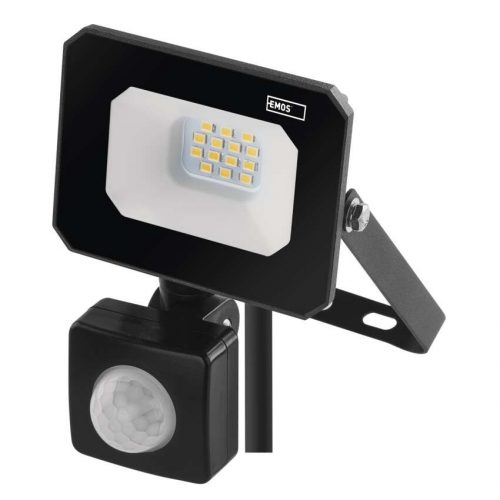 EMOS ZS2313, LED reflektor SIMPO PIR 10 W természetes fehér