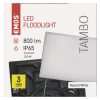 EMOS ZS2511, Tambo LED reflektor 10,5W 800lm IP65 természetes fehér