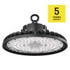 EMOS ZU215.9, LED HIGHBAY ipari mennyezeti lámpa ASTER 150W IP65 90°