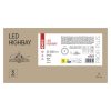 EMOS ZU215.9, LED HIGHBAY ipari mennyezeti lámpa ASTER 150W IP65 90°